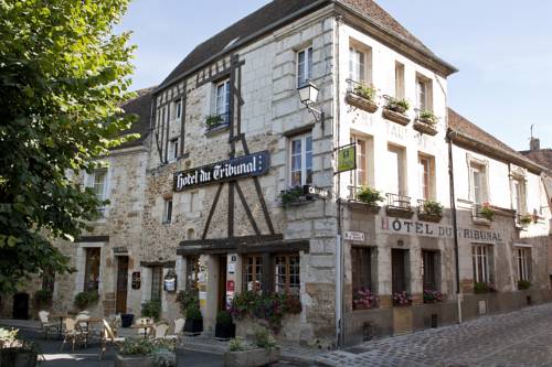 TOUROUVRE Map of Tourouvre 61190 France