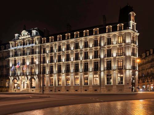 HOTEL DIJON : Hotels near Dijon 21000 France
