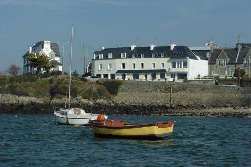 LANNILIS Map of Lannilis 29870 France