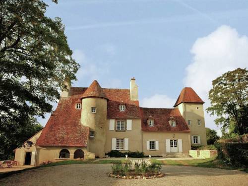 NEURE Map of Neure 03320 France