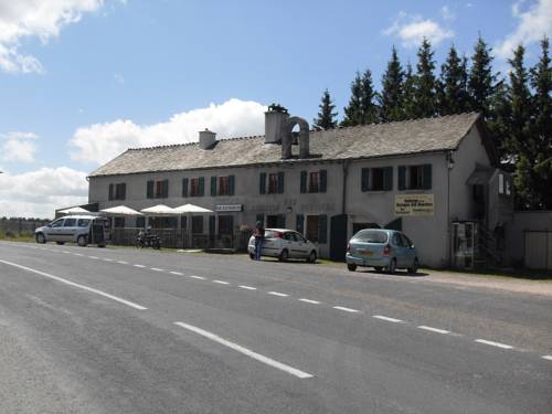 Auberge de la Baraque des Bouviers : Hotel near Brenoux