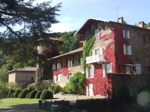 Manoir de Tourville : Bed and Breakfast near Cottance