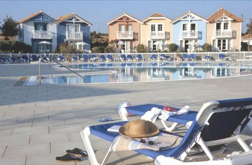 Pierre & Vacances Village Club Port Bourgenay : Resort near Jard-sur-Mer