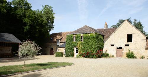 Le Logis du Château : Guest accommodation near Sainte-Jamme-sur-Sarthe