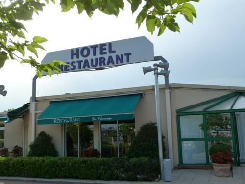 Charme Hotel en Beaujolais : Hotel near Châtillon-sur-Chalaronne