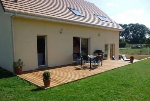 Chambres d'hôtes en Normandie : Bed and Breakfast near Saint-Pierre-Bénouville