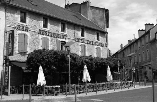 Hotel de la Gare : Hotel near La Canourgue