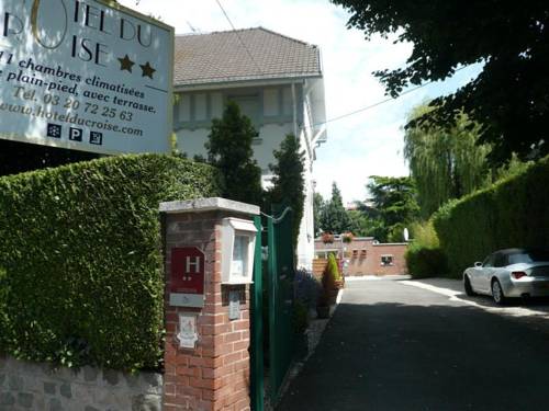 Hotel Du Croisé : Hotel near Roncq