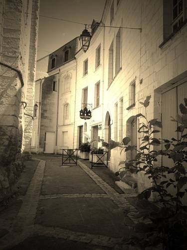Hôtel St Pierre : Hotel near Maine-et-Loire