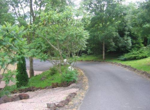 Domaine de la Palle : Bed and Breakfast near Condat-en-Combraille