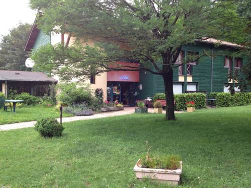 Le Pavillon : Hotel near Le Cergne