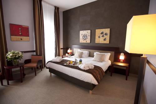 Alliance Lille - Couvent Des Minimes : Hotel near Lille