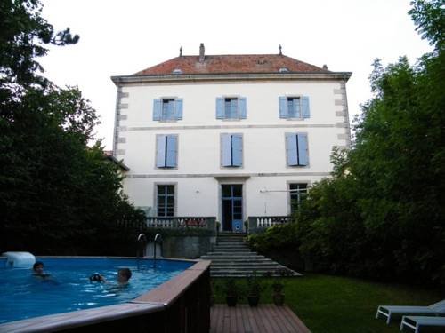 Maison d'hôtes la Renommière : Bed and Breakfast near Hamonville