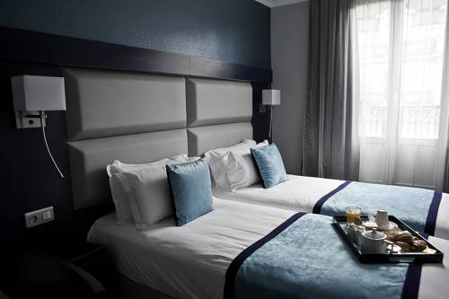 Best Western Prince Montmartre : Hotel near Saint-Denis