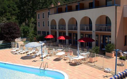 Tonic Hotel : Hotel near La Robine-sur-Galabre