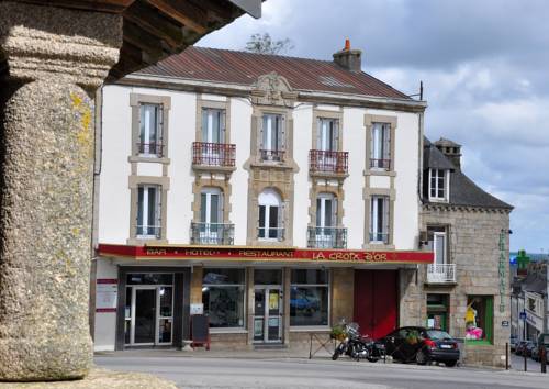 La Croix D'or : Hotel near Tréogan