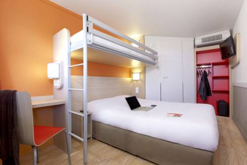 Premiere Classe Lille Nord Roncq : Hotel near Roncq