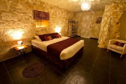 Bleu Raisin : Bed and Breakfast near Moulin-Neuf