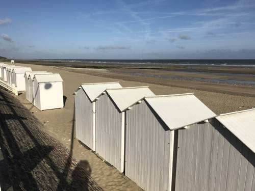 VILLERS-SUR-MER - Map of Villers-sur-Mer 14640 France