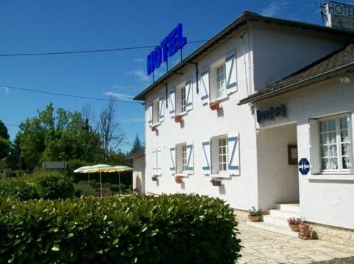 Hotel au Charme du Levat : Hotel near Luzech