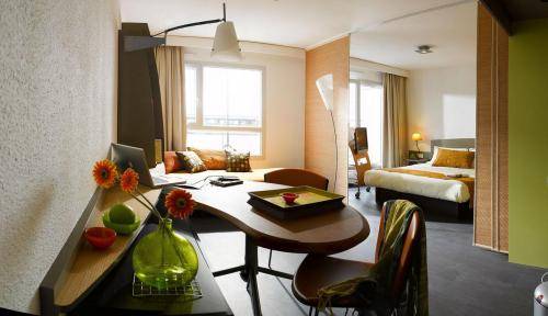 Adagio Bordeaux Gambetta : Residence near Bordeaux