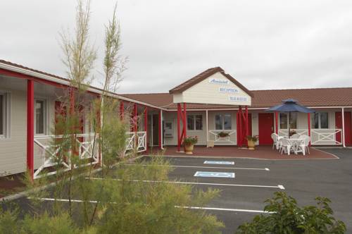 Relais Fasthotel : Hotel near Saint-Aubin