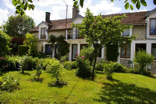 Gîte Chez Jo : Guest accommodation near Arnancourt