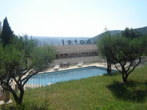 Logis Hotel Le Col De L'ange : Hotel near Var