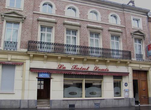 Le Saint Louis : Hotel near Thory