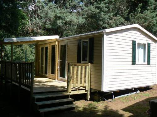 Camping Chantemerle : Resort near Brenoux