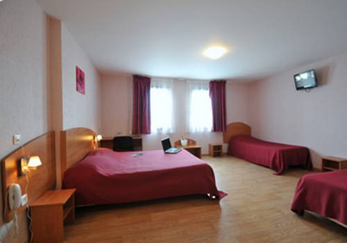 Prim Hotel Reims : Hotel near Prosnes