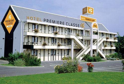Premiere Classe Valenciennes Sud - Rouvignies : Hotel near Bellaing