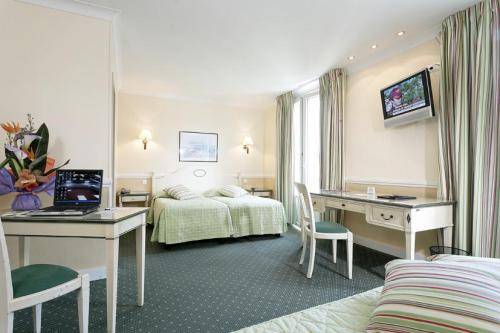 Best Western New York : Hotel near Nice
