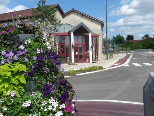 Logis La Venise Verte : Hotel near Arnancourt
