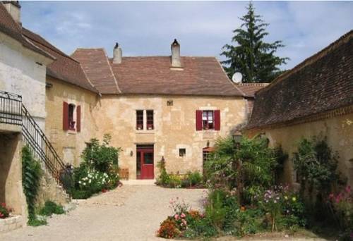 La Bastide du Roy : Bed and Breakfast near Saint-Martin-l'Astier
