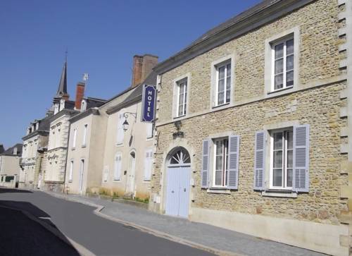 Hotel Saint François : Hotel near Pincé