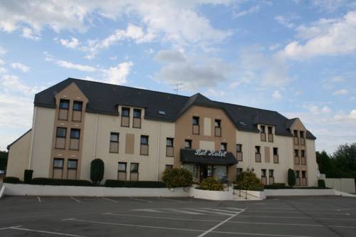 Bel Hotel : Hotel near Guenrouet