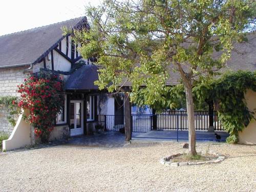 La Grange de Richemont : Bed and Breakfast near Lormaison