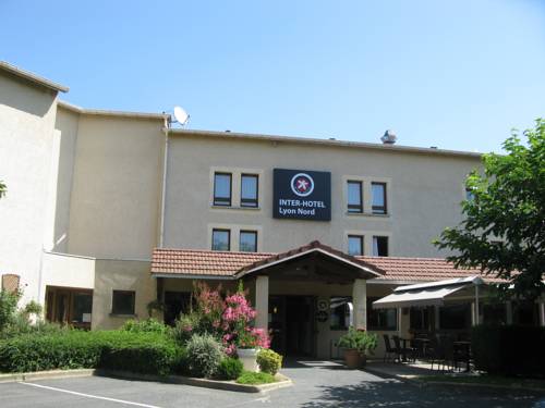Inter Hotel Lyon Nord : Hotel near Saint-Germain-au-Mont-d'Or