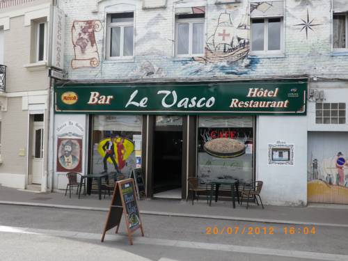 Le Vasco de Gama : Hotel near Contescourt