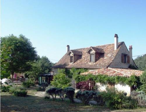 La Grange de Pyraine : Guest accommodation near Saint-Martin-l'Astier