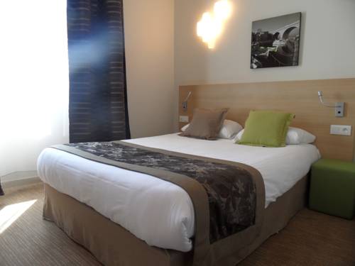 Balladins Marseille St-Charles : Hotel near Marseille 12e Arrondissement
