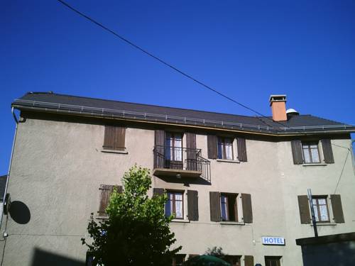 Hotel Daudet : Hotel near Brenoux