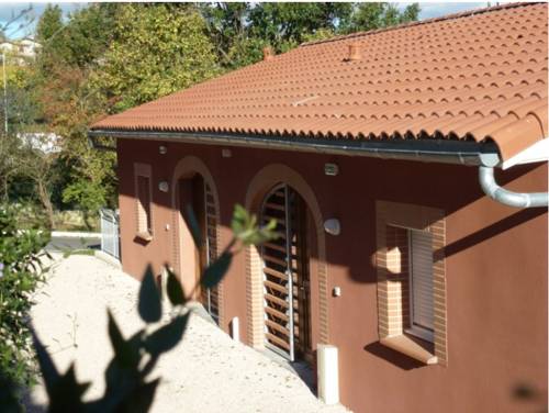 Résidence Saint Clair : Residence near Montrabé