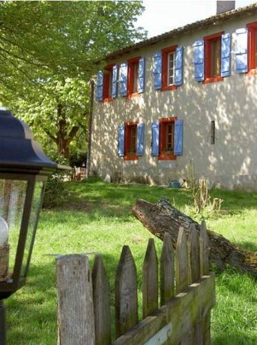 Chambres d'hôtes Bonnefont : Guest accommodation near Castelsarrasin