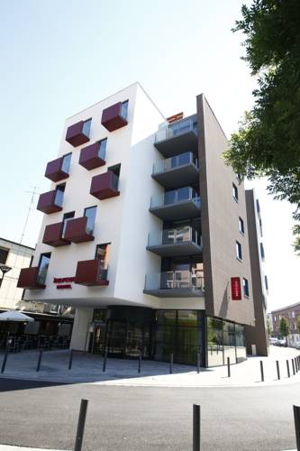 Mercure Valenciennes Centre : Hotel near Saint-Hilaire-lez-Cambrai