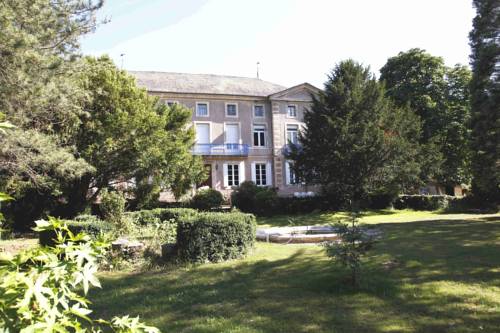 Domaine du Vern : Bed and Breakfast near Tournemire