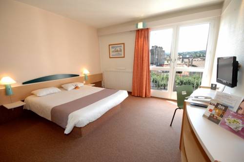 Hotel ibis Millau : Hotel near Saint-Laurent-de-Lévézou