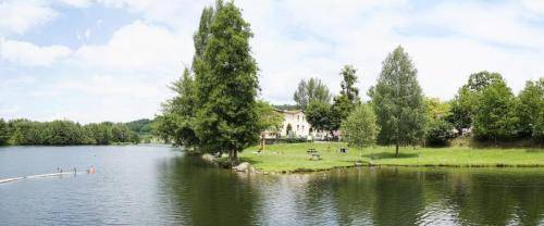 Hotel Du Lac : Hotel near Albiès