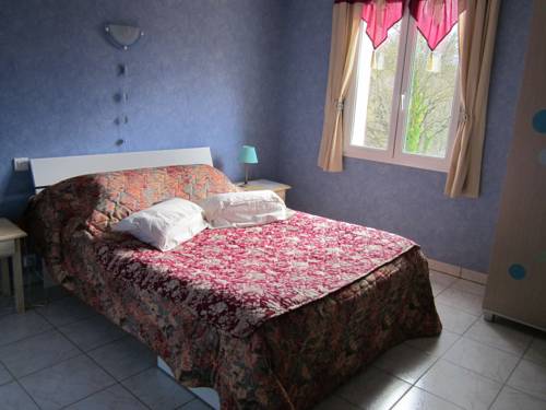 Le Relais des Planquettes : Bed and Breakfast near Cahus